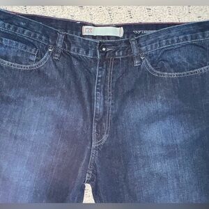 Cutter & Buck denim jeans Westlake size 40 Inseam 30”